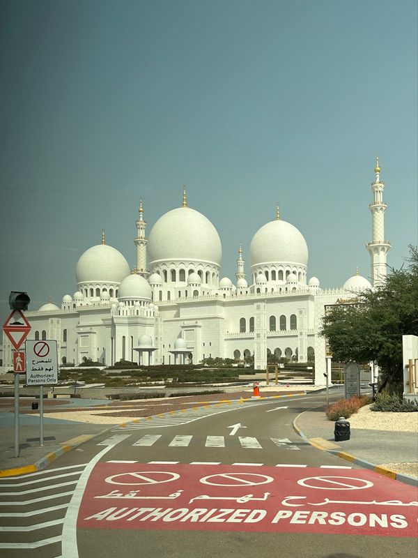 アラブ首長国連邦・ドバイ「イタリア　ドバイ　2025.02」の写真