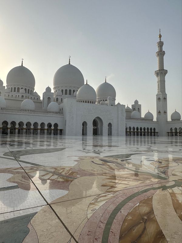 アラブ首長国連邦・ドバイ「イタリア　ドバイ　2025.02」の写真