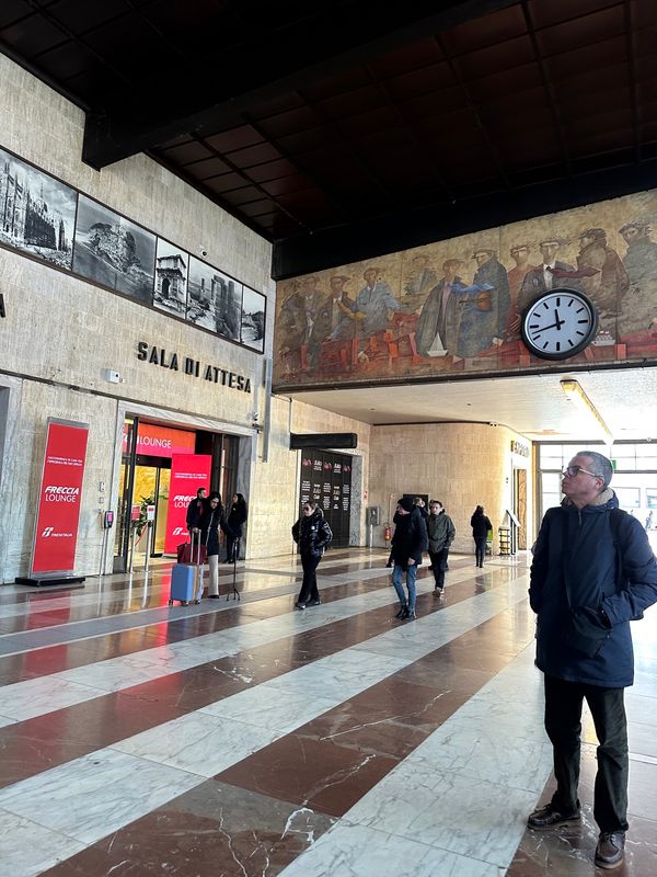 アラブ首長国連邦・ドバイ「イタリア　ドバイ　2025.02」の写真