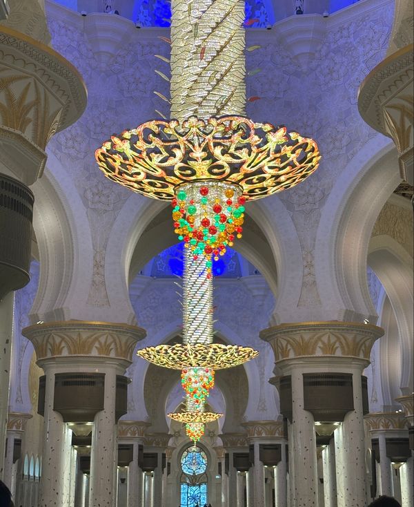 アラブ首長国連邦・ドバイ「イタリア　ドバイ　2025.02」の写真