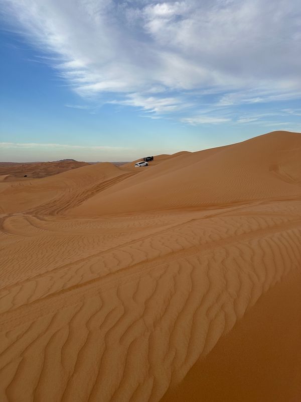 アラブ首長国連邦・ドバイ「イタリア　ドバイ　2025.02」の写真