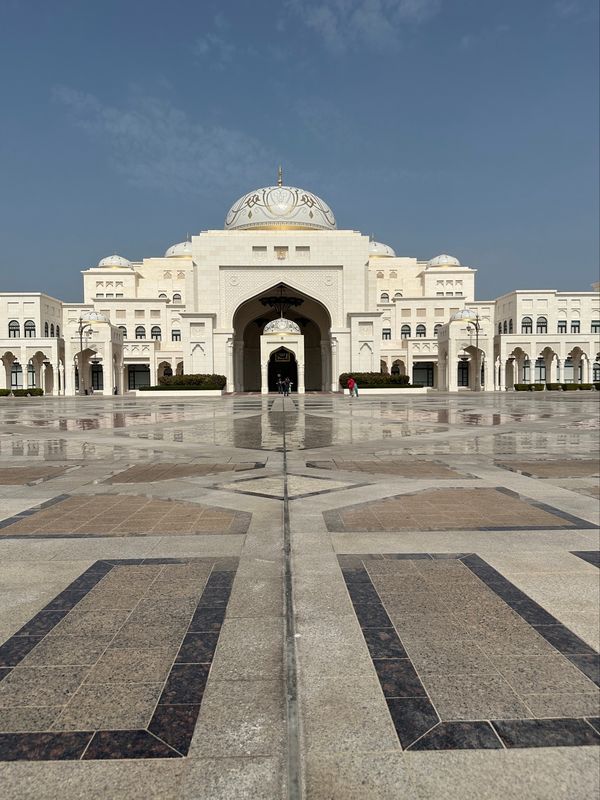 アラブ首長国連邦・ドバイ「イタリア　ドバイ　2025.02」の写真