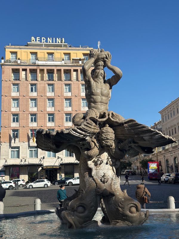 アラブ首長国連邦・ドバイ「イタリア　ドバイ　2025.02」の写真