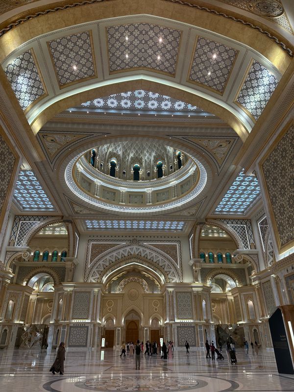 アラブ首長国連邦・ドバイ「イタリア　ドバイ　2025.02」の写真