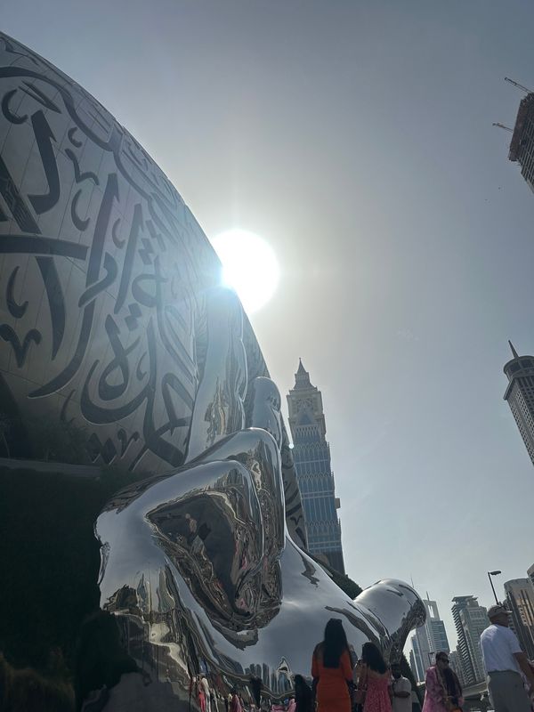 アラブ首長国連邦・ドバイ「イタリア　ドバイ　2025.02」の写真