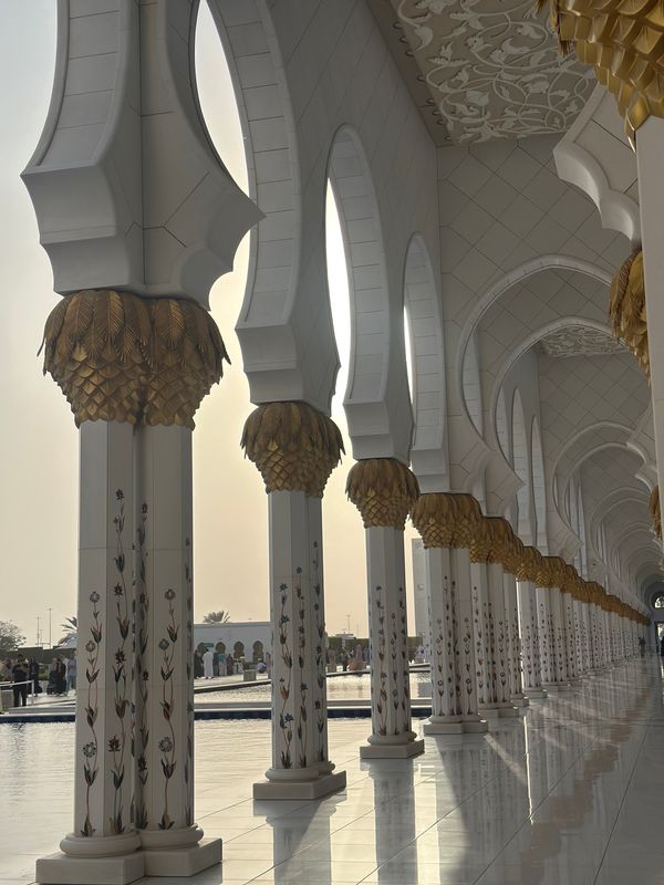 アラブ首長国連邦・ドバイ「イタリア　ドバイ　2025.02」の写真