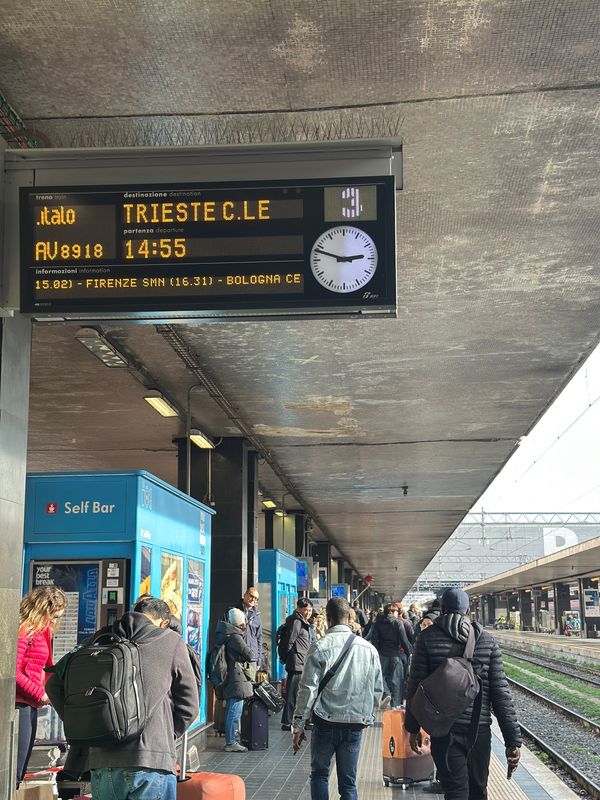 アラブ首長国連邦・ドバイ「イタリア　ドバイ　2025.02」の写真