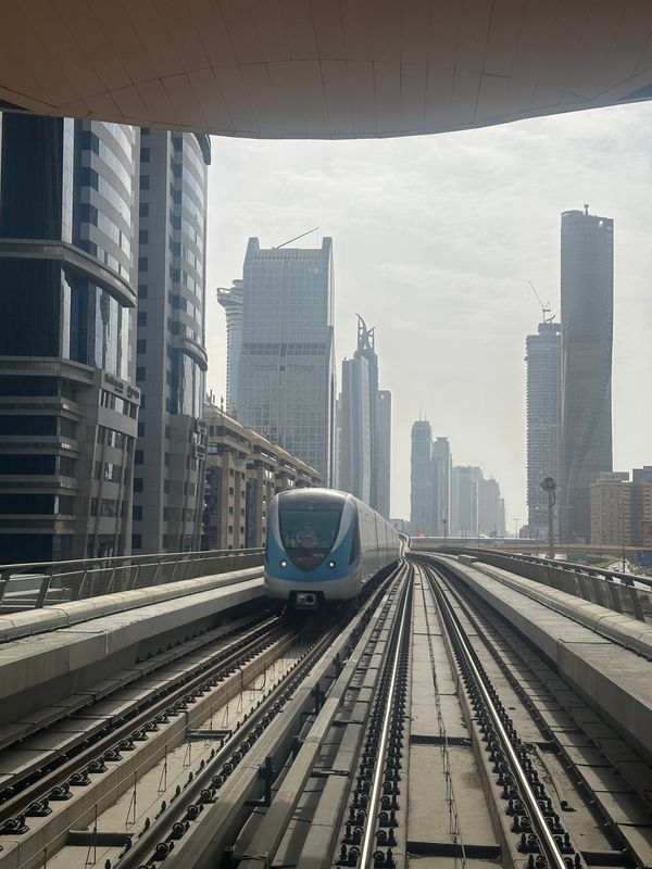 アラブ首長国連邦・ドバイ「イタリア　ドバイ　2025.02」の写真