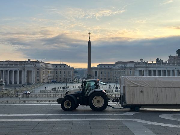 アラブ首長国連邦・ドバイ「イタリア　ドバイ　2025.02」の写真