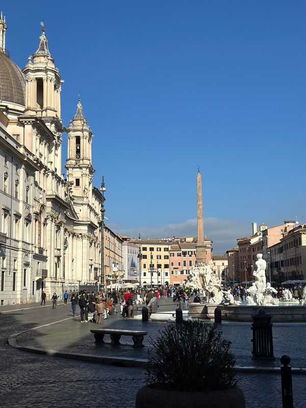 アラブ首長国連邦・ドバイ「イタリア　ドバイ　2025.02」の写真