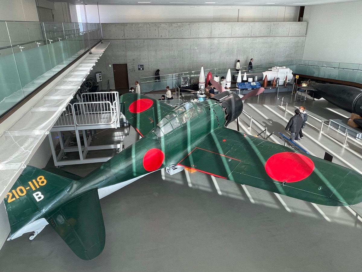 大和ミュージアム 入場料が￥500と、とても安いのですが見所が満載です！
...