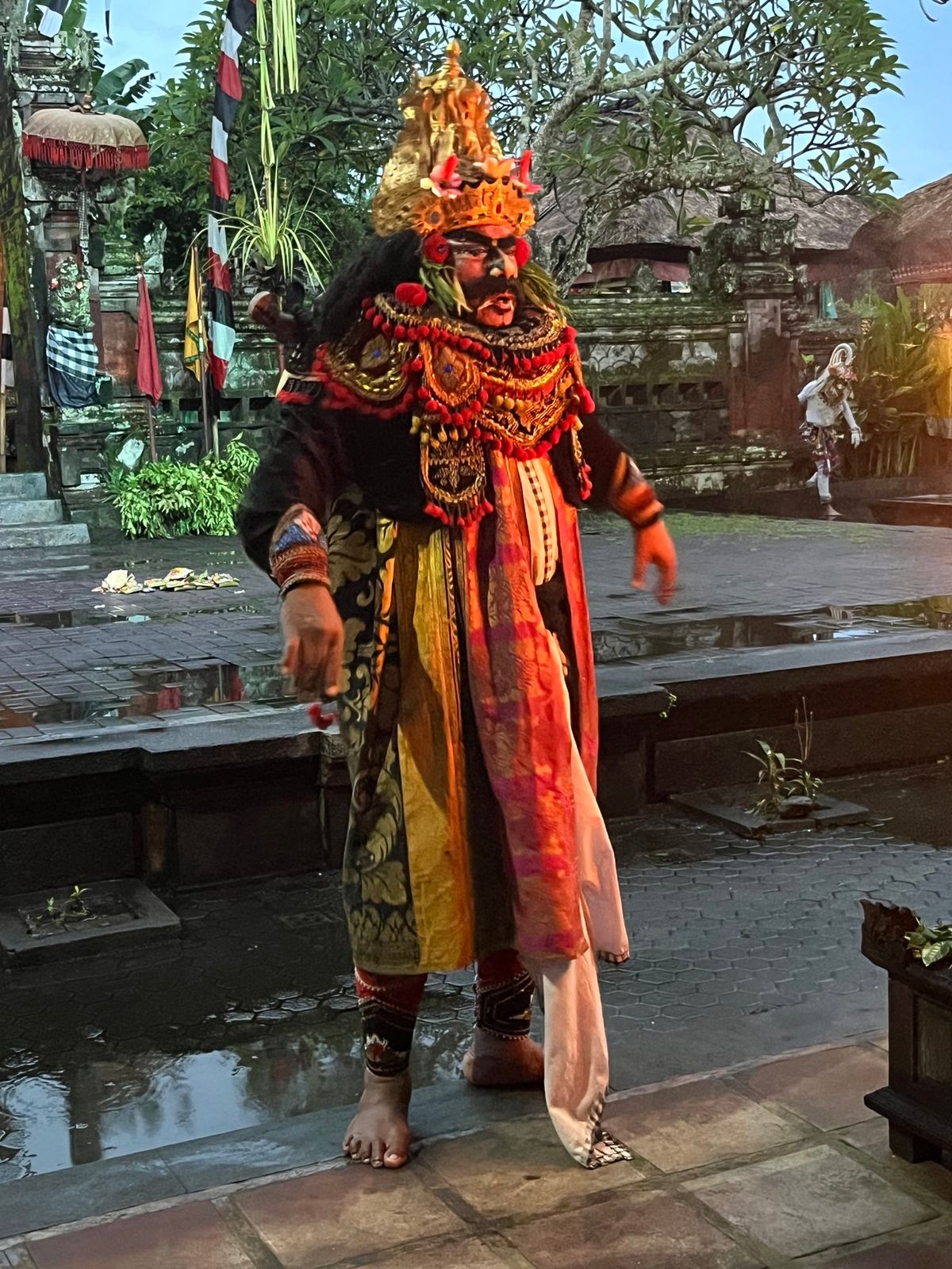 ライステラスの巨大ブランコが面白かったです😊