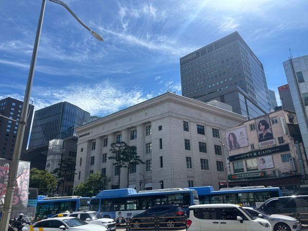 大韓民国 (韓国)・ソウル「韓国旅行」の写真