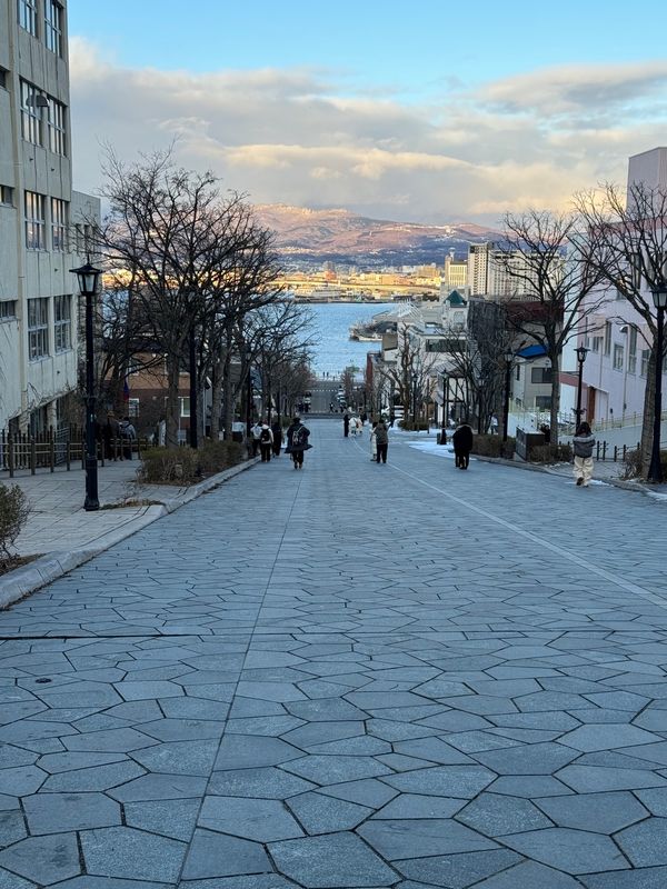 日本・函館「函館旅行」の写真