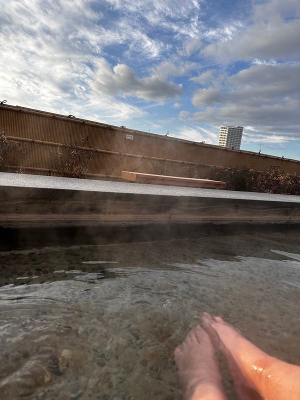 日本・東京都「日帰り温泉in町田」の写真