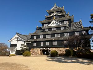 岡山、倉敷はしゃぶり尽くした。
美作あたりを回りたい