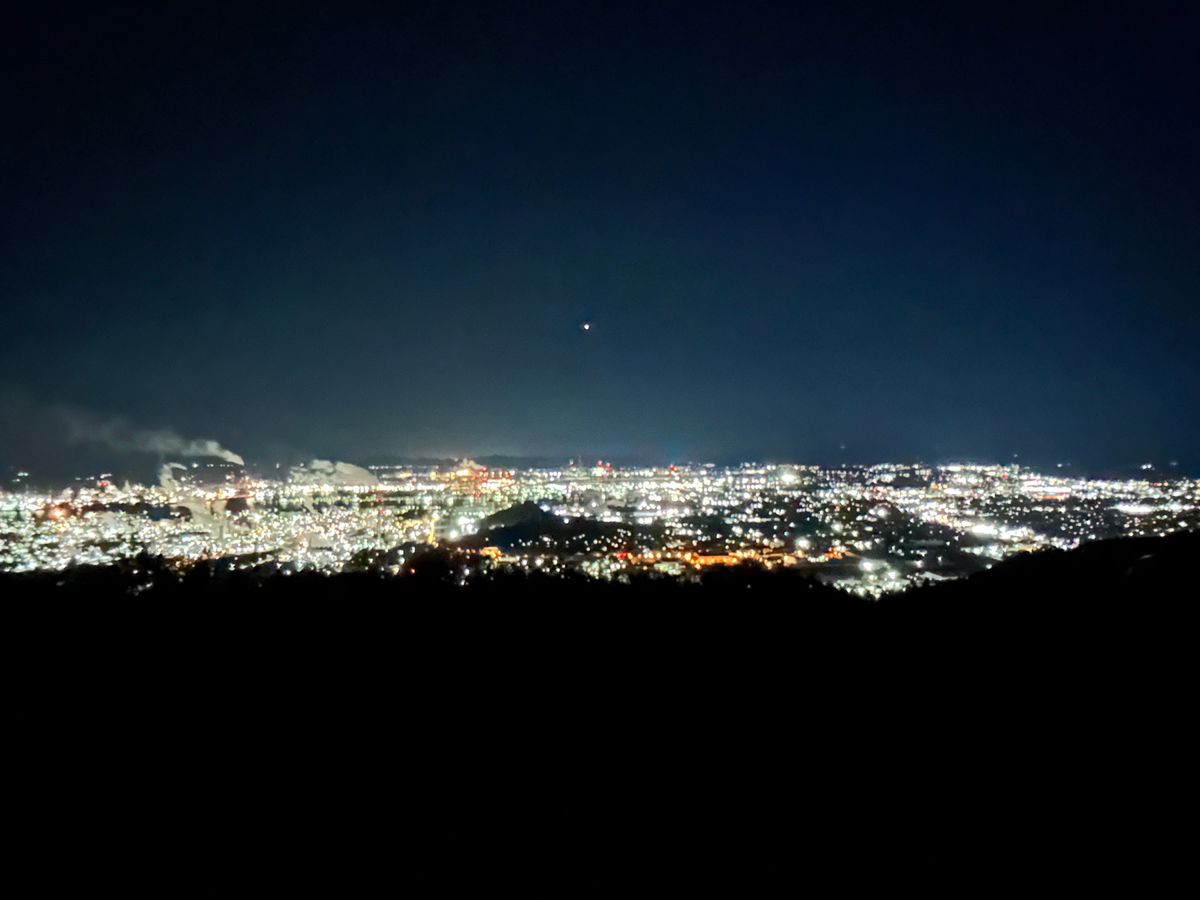 水島コンビナート