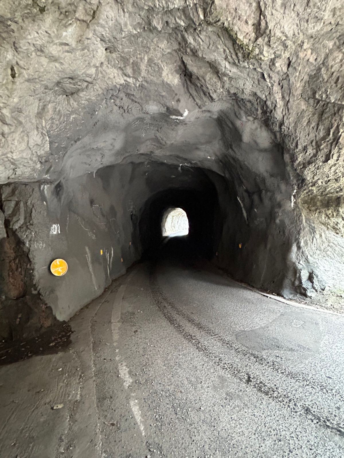 すごいトンネル