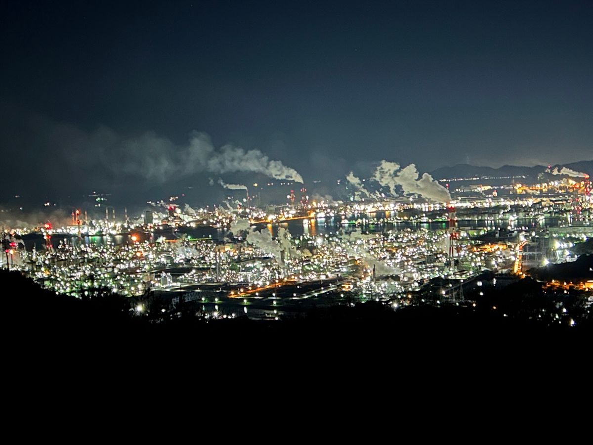 水島コンビナート