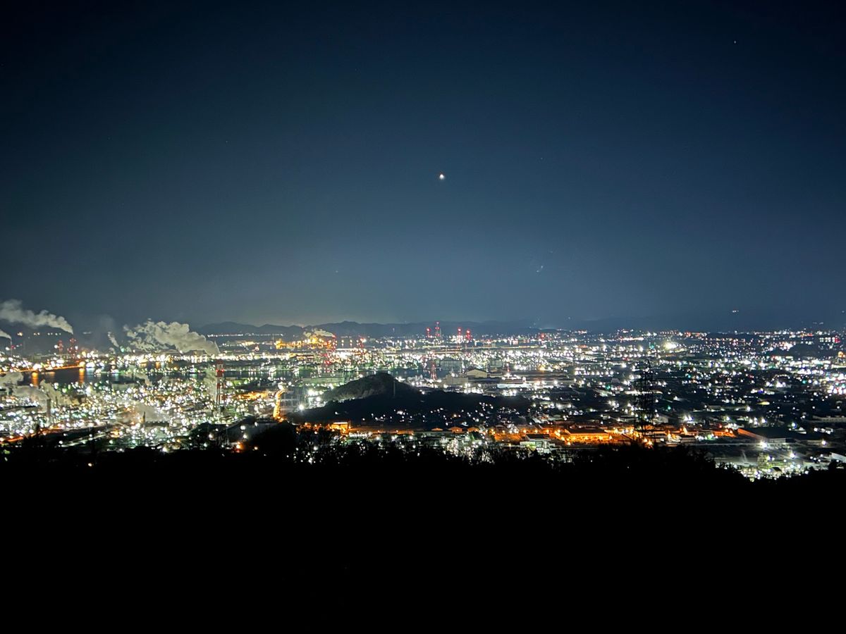水島コンビナート