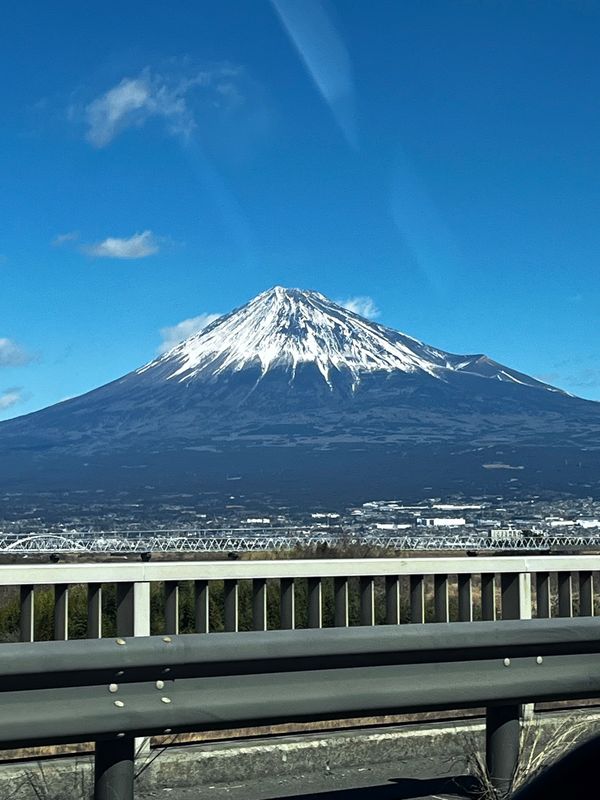 日本・静岡県「富士宮・御殿場 バレンタインデート旅行」の写真