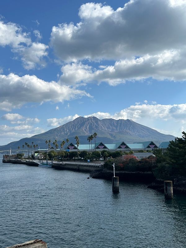 日本・鹿児島県「鹿児島」の写真