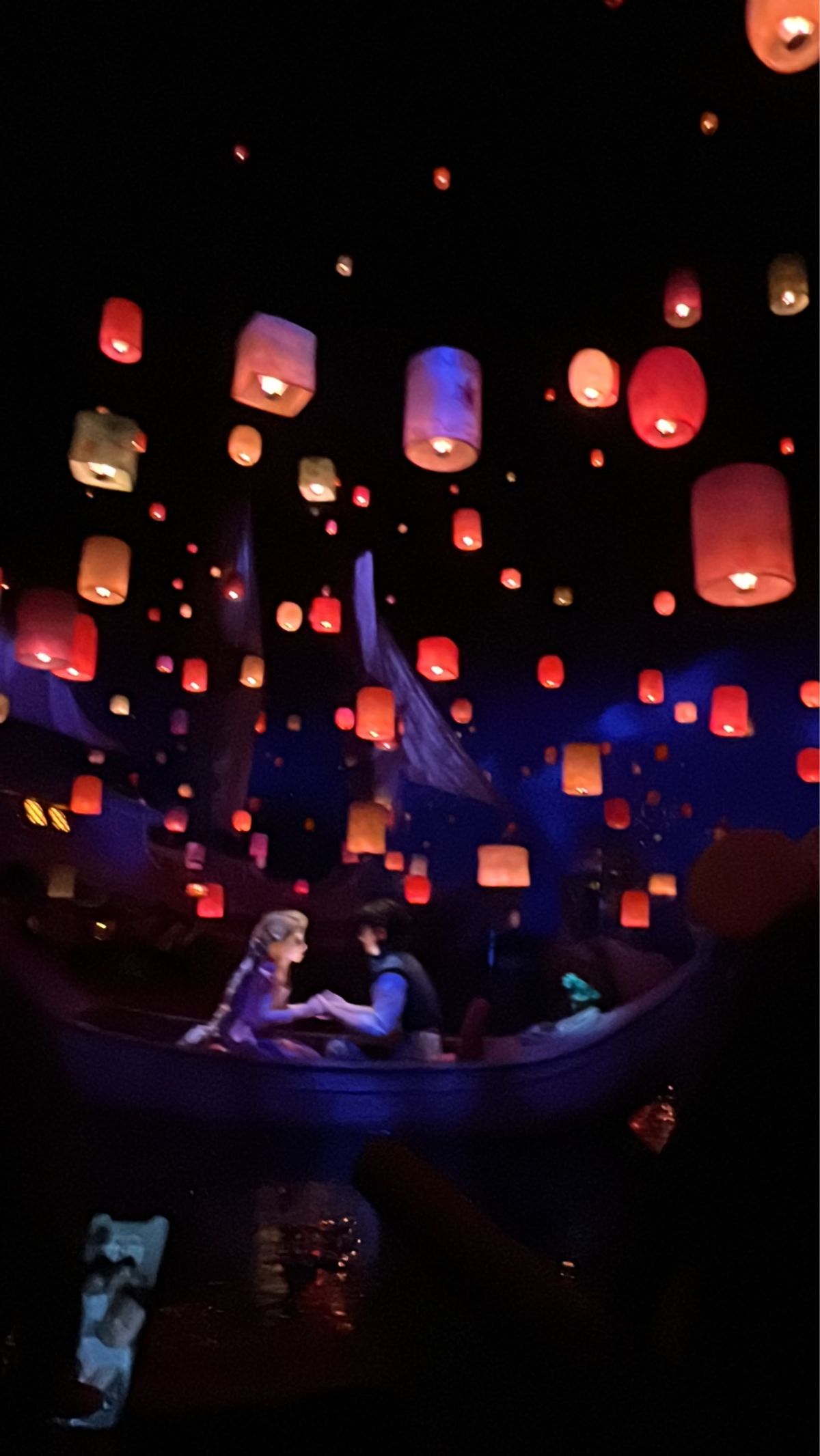 Fantasy Springs Tangled