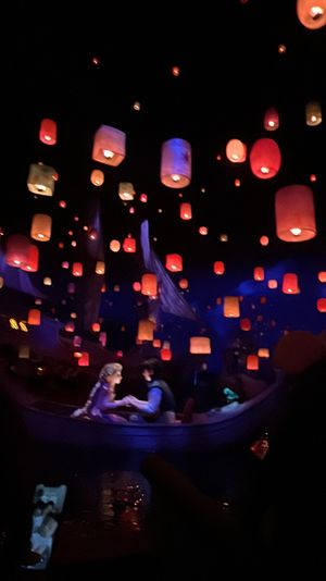 Fantasy Springs Tangled
