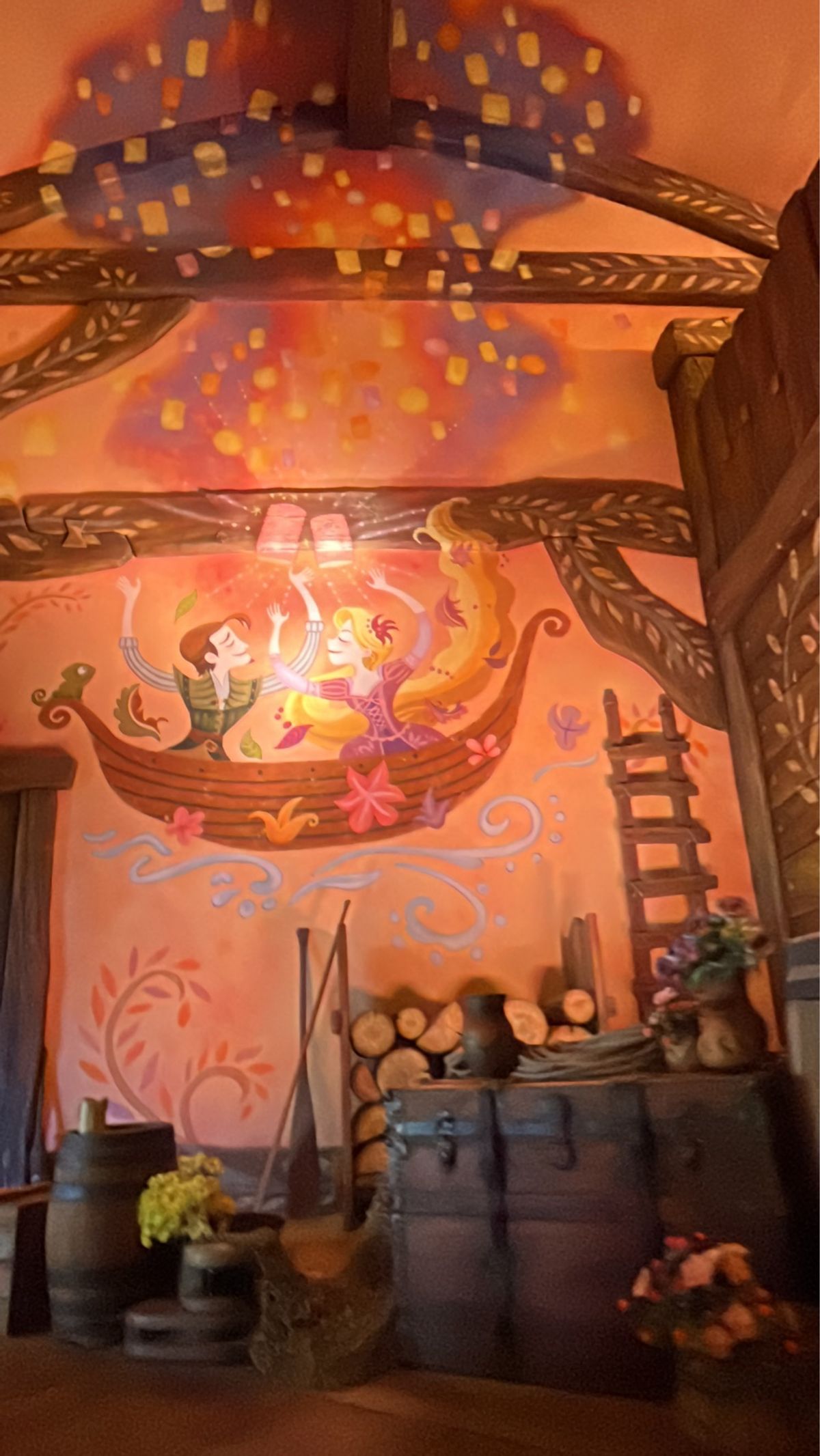 Fantasy Springs Tangled