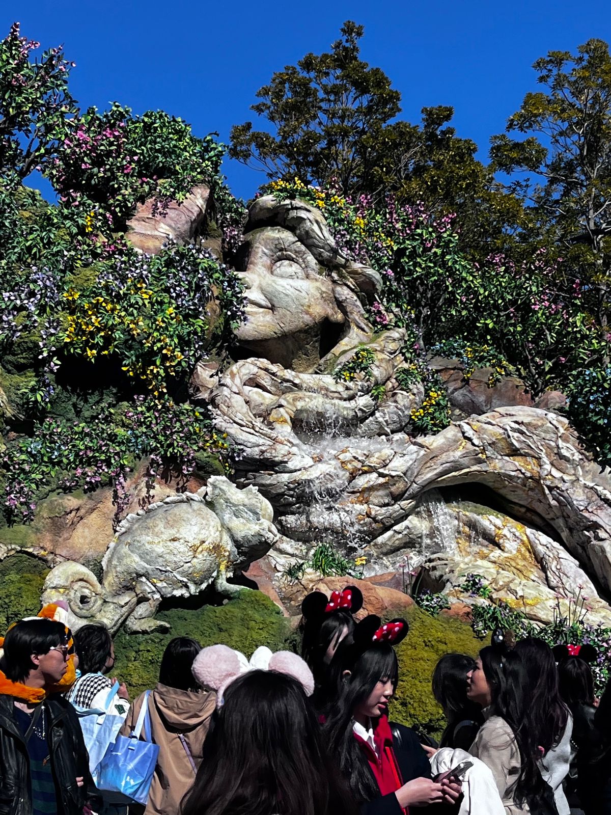 Fantasy Springs Tangled