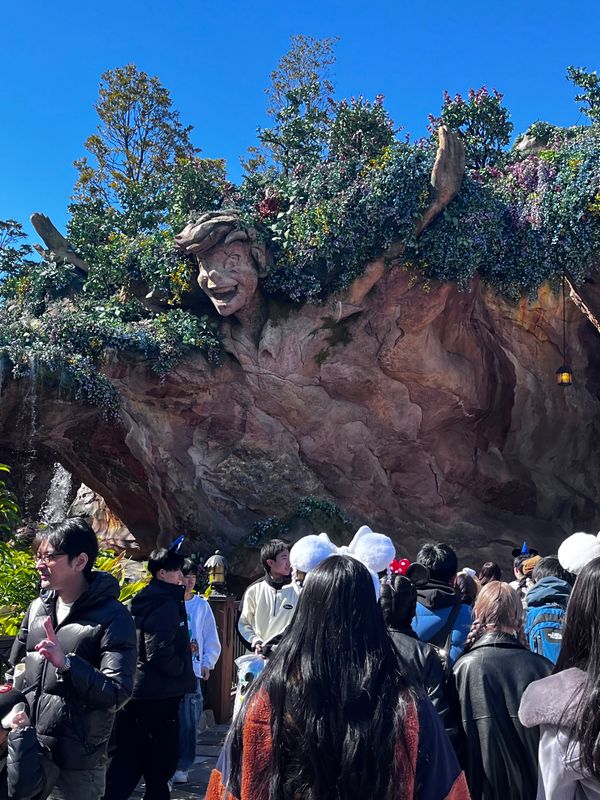 日本・千葉県「親友とディズニー旅」の写真：Fantasy Springs