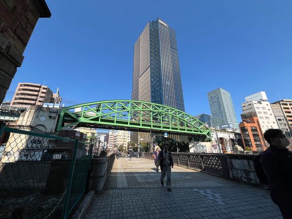 日本・東京「東京旅行」の写真