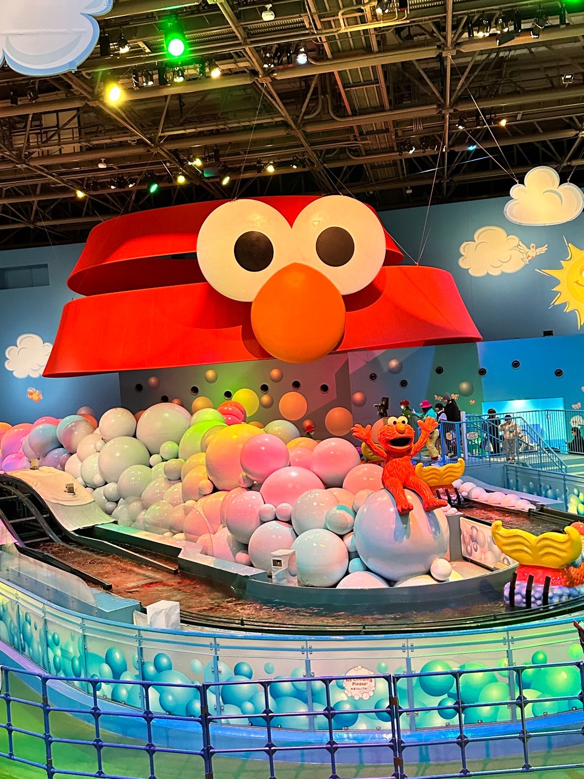 ユニバ　おこちゃんのお付き合いでゆったりアトラクション　ヨッシー5回🤭