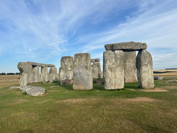 イギリス(英国)・ロンドン「イギリス/フィンランド旅行」の写真：7/13 ロンドン近郊観光
世界遺産スト...