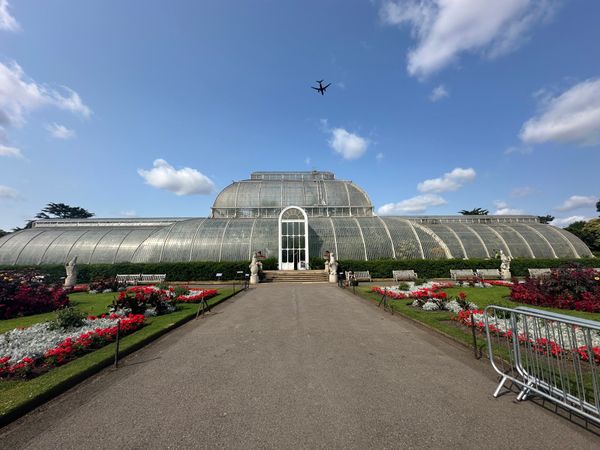 イギリス(英国)・ロンドン「イギリス/フィンランド旅行」の写真：7/14 ロンドン近郊観光&amp;フィンランド...