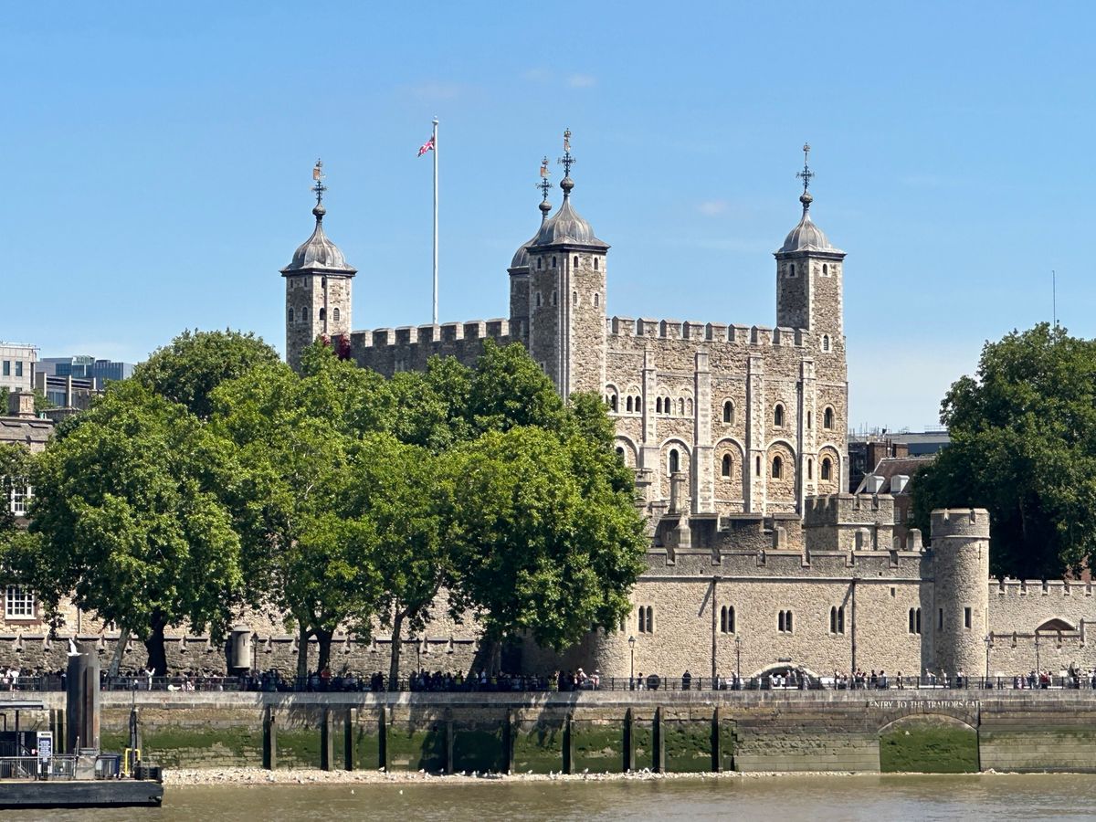 7/12 ロンドン観光
世界遺産ビックベン、ウェストミンスター寺院、セント...