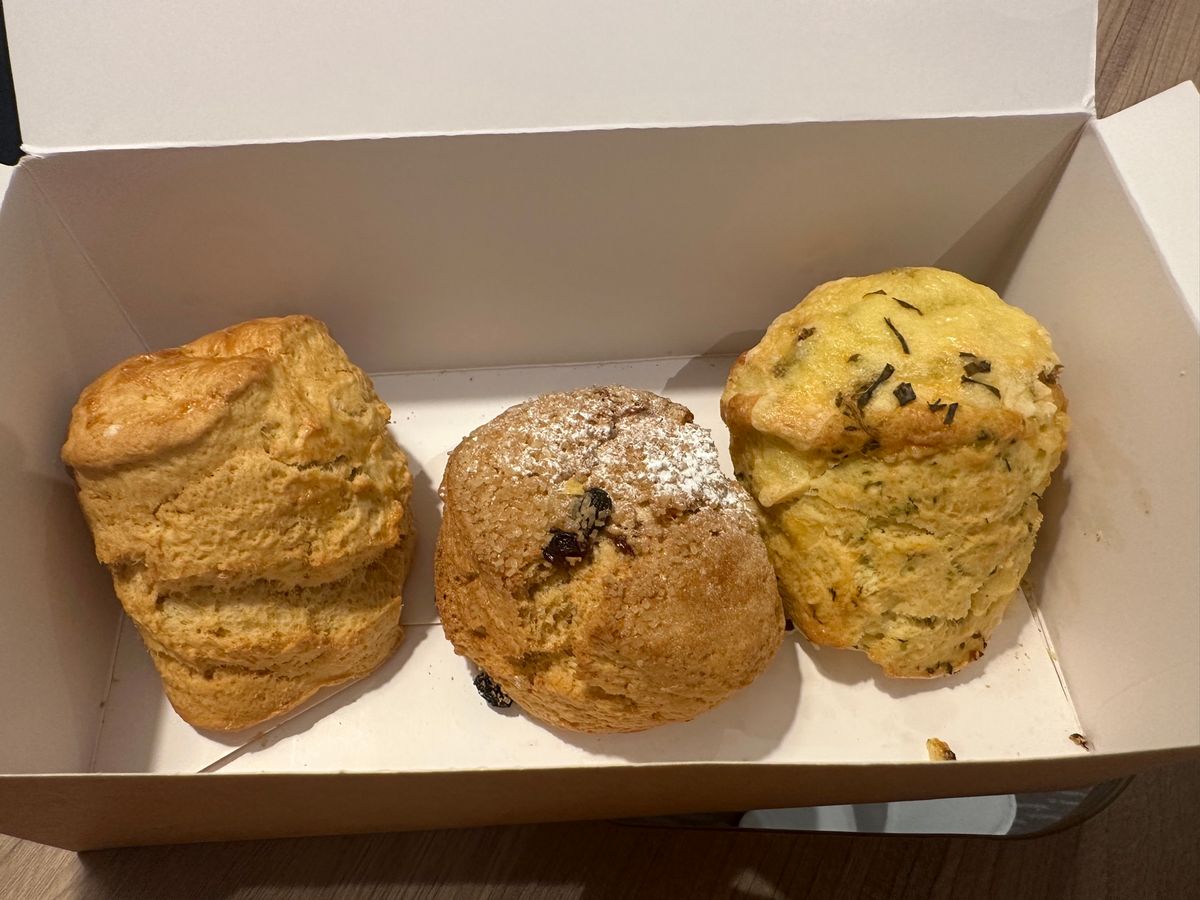 7/12〜13 イギリスグルメ
フィッシュ&チップス、ジャックフルーツバー...