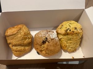 7/12〜13 イギリスグルメ
フィッシュ&チップス、ジャックフルーツバー...
