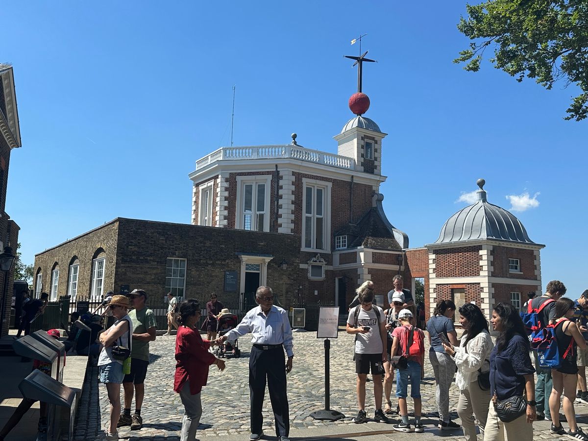 7/12 ロンドン観光
世界遺産ビックベン、ウェストミンスター寺院、セント...