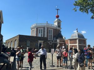 7/12 ロンドン観光
世界遺産ビックベン、ウェストミンスター寺院、セント...