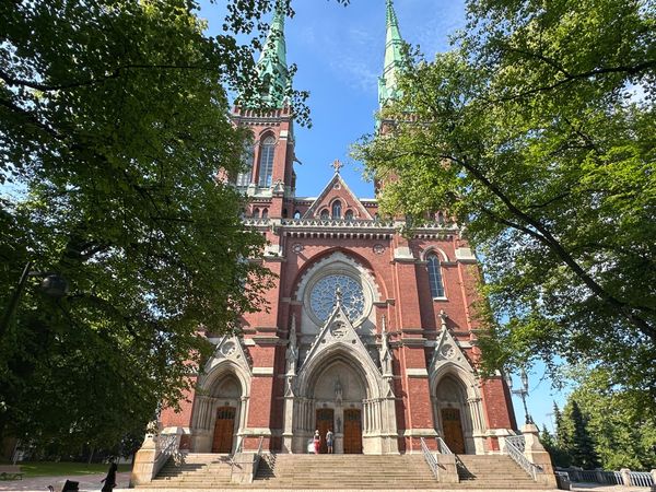 フィンランド・ヘルシンキ「イギリス/フィンランド旅行」の写真：7/20 フィンランドサウナ第四弾&amp;日本...