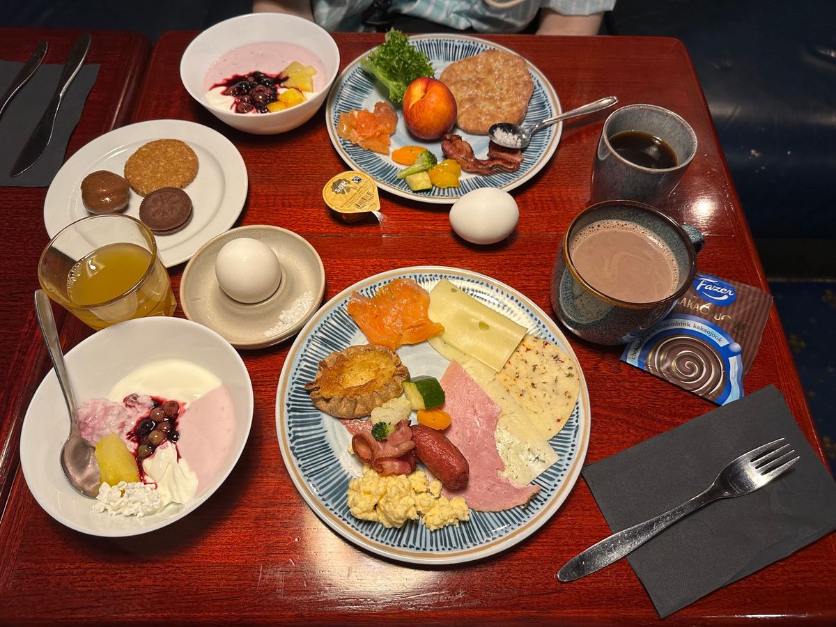 7/15〜18 フィンランドホテルビュッフェ
バンダーのClarion H...