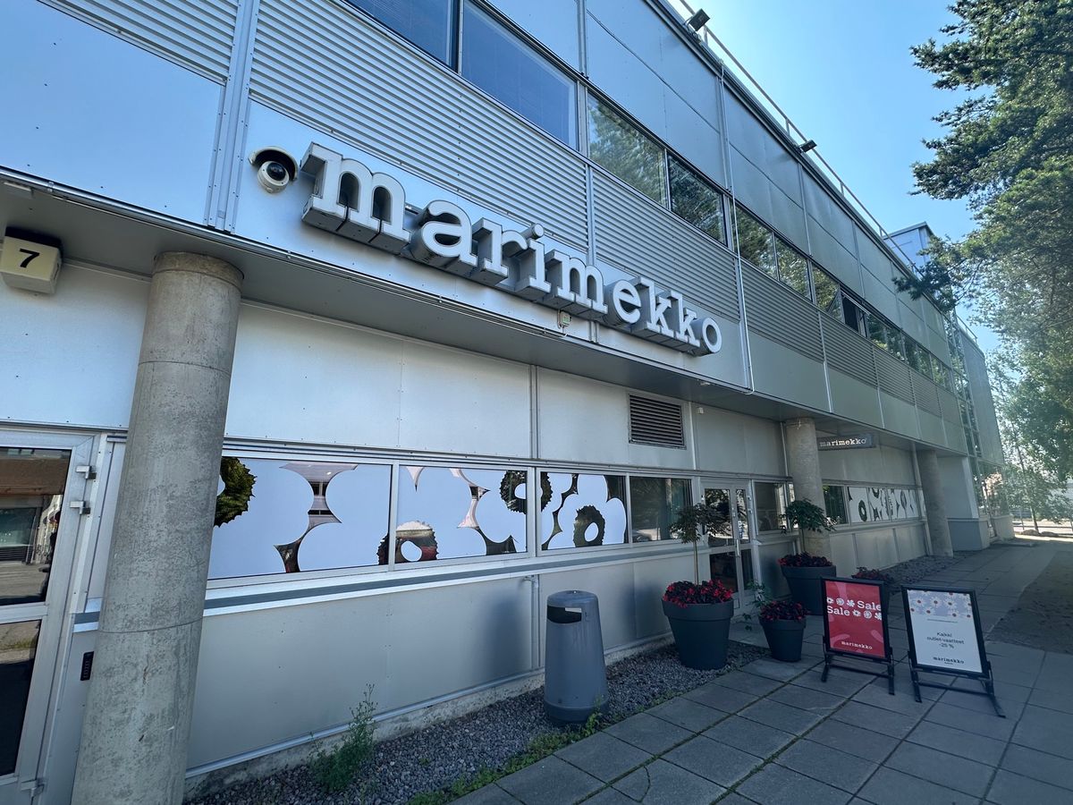 7/18 フィンランドサウナ第二弾
ロウリュサウナ、マリメッコアウトレット...