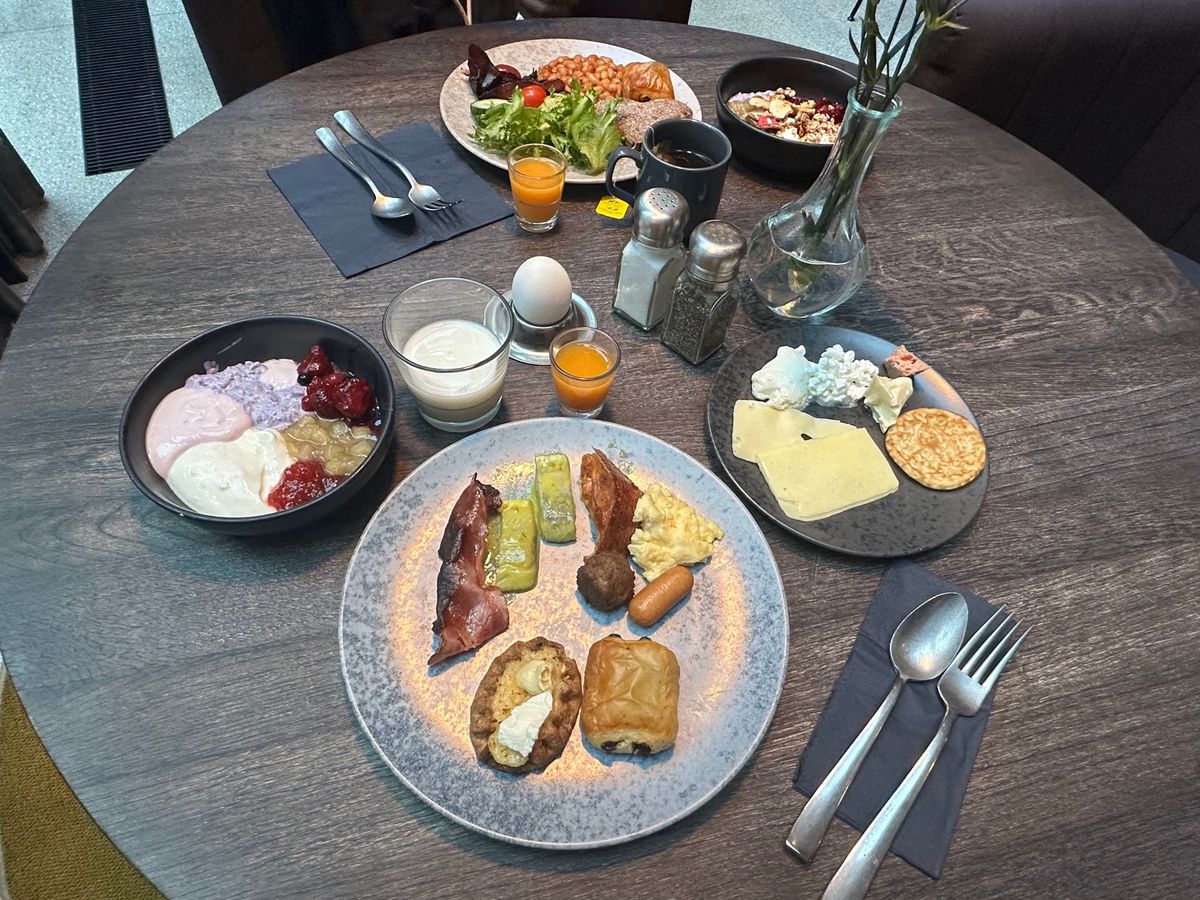 7/15〜18 フィンランドホテルビュッフェ
バンダーのClarion H...