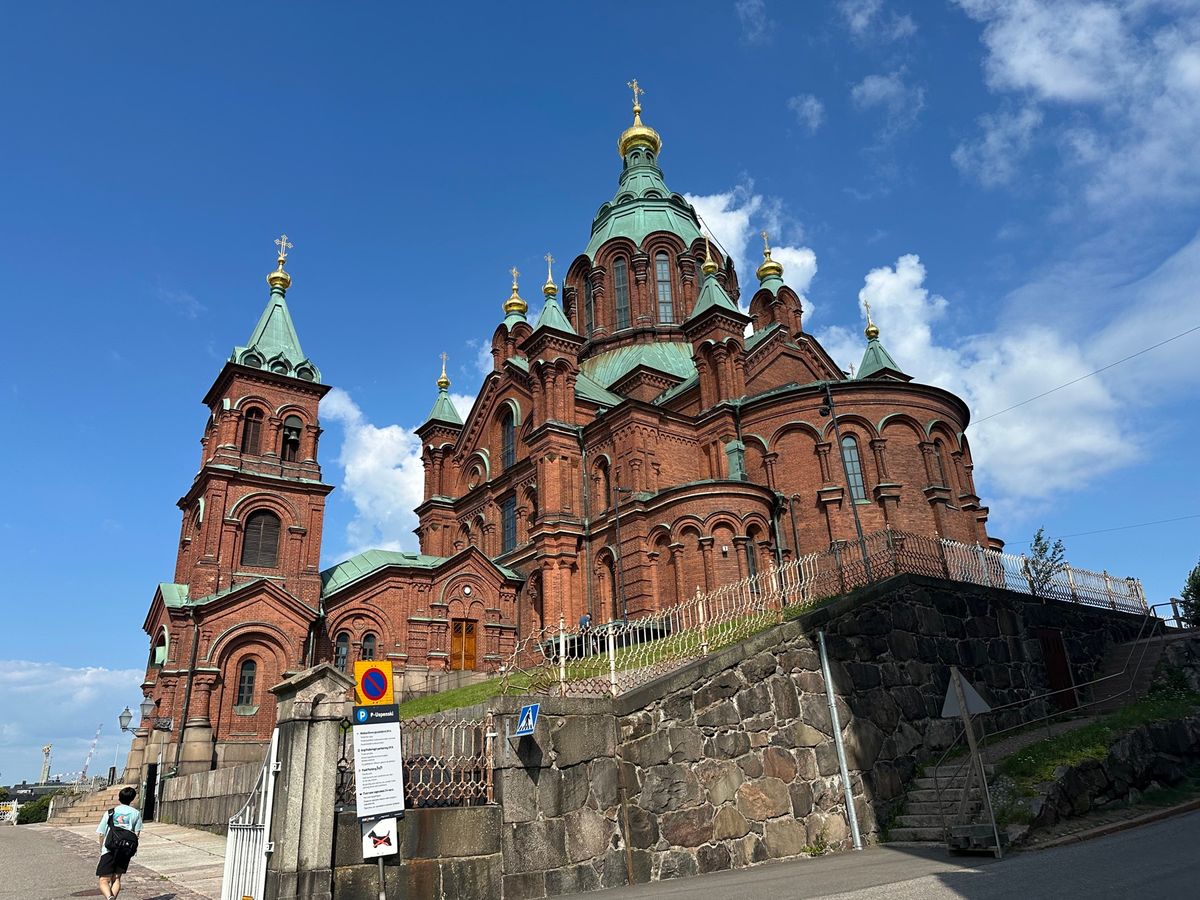 7/19 フィンランドサウナ第三弾
ロンナ島サウナ、ヒエタラハティマーケッ...