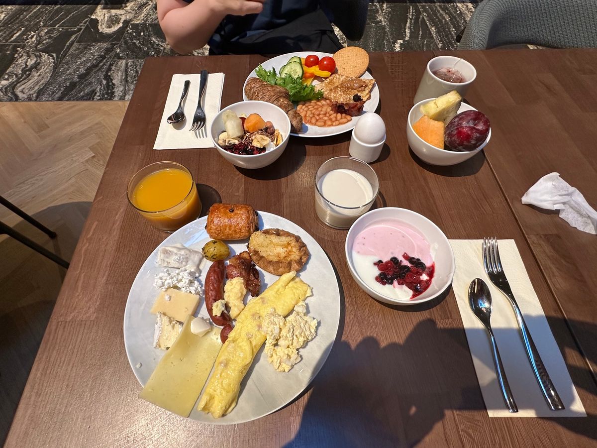 7/15〜18 フィンランドホテルビュッフェ
バンダーのClarion H...