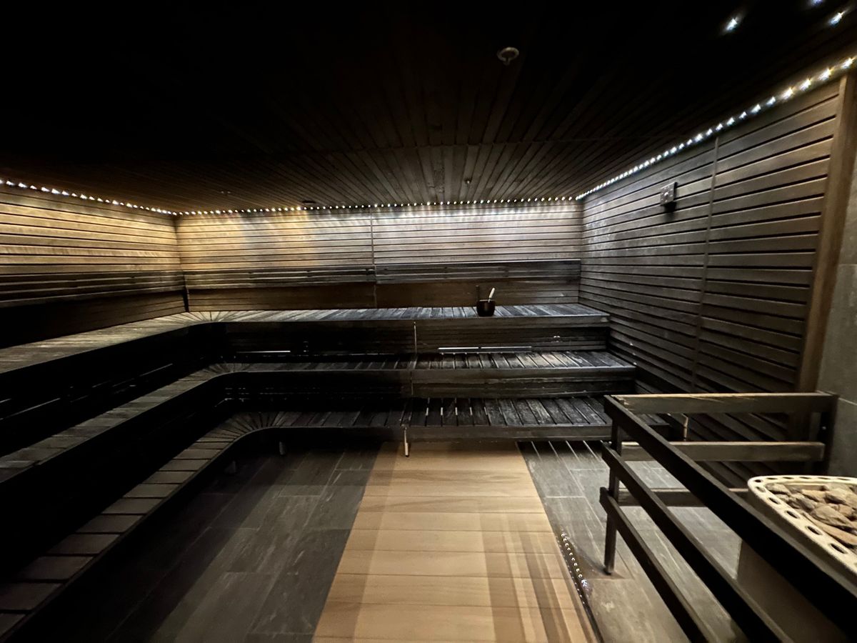 7/20 フィンランドサウナ第四弾&日本帰国
聖ヨハネス教会、Hotel ...