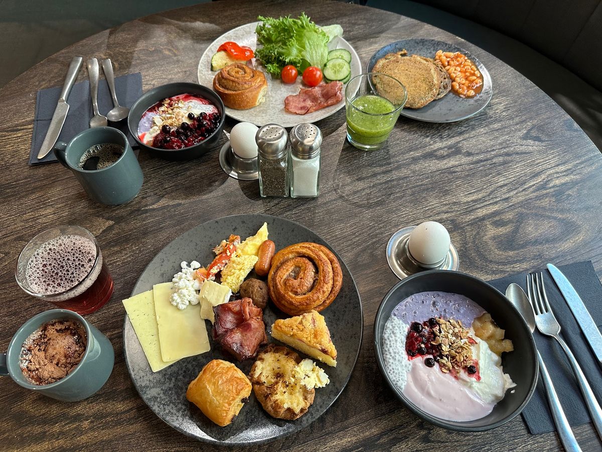 7/15〜18 フィンランドホテルビュッフェ
バンダーのClarion H...