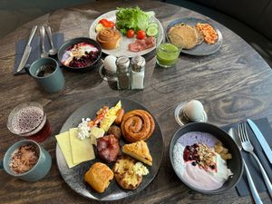 7/15〜18 フィンランドホテルビュッフェ
バンダーのClarion H...