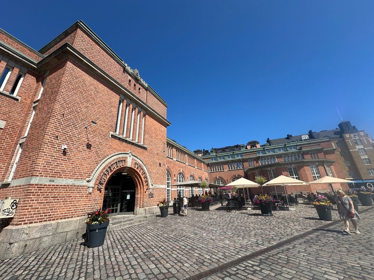 7/18 フィンランドサウナ第二弾
ロウリュサウナ、マリメッコアウトレット...